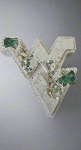 Cement WV Magnet