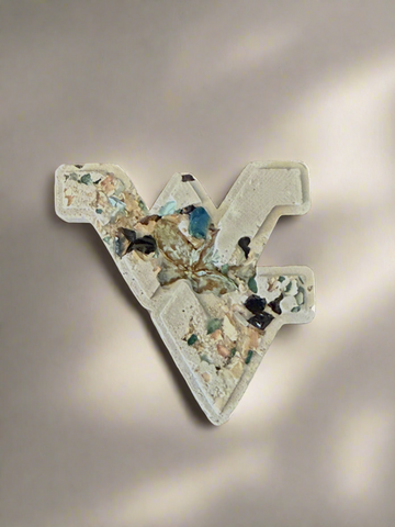 Cement WV Magnet