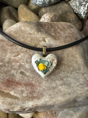 Mini Heart Necklace