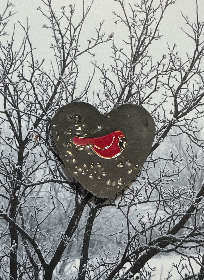 Pocket Token - Animated Cardinal