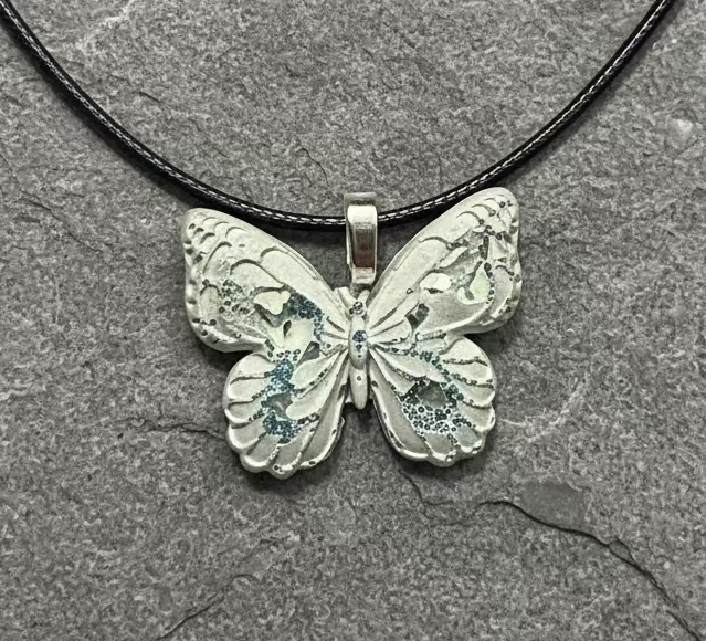 Butterfly Necklace