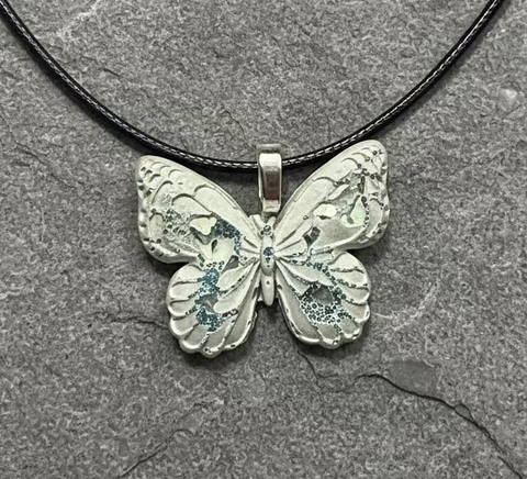 Butterfly Necklace