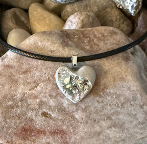 Mini Heart Necklace