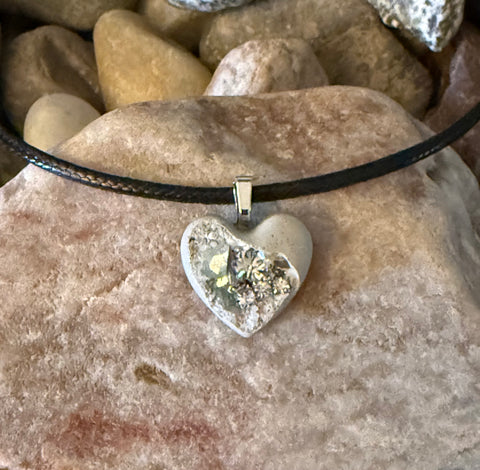 Mini Heart Necklace