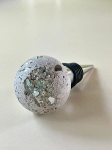 Cement Wine Bottle Stopper