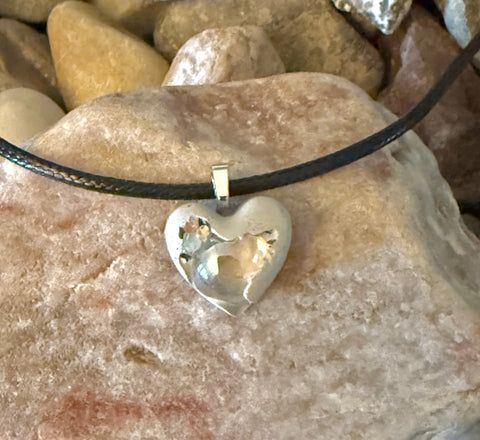 Mini Heart Necklace