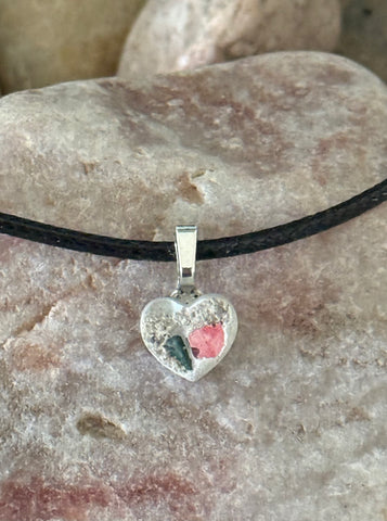 Tiny Heart Necklace