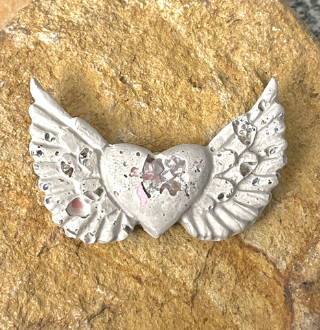 Angel 🩵 Wings Magnet