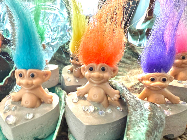 Troll Prayer Stones