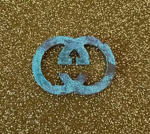 Cement Gucci Magnet