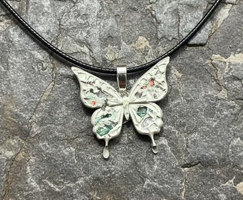 Butterfly Necklace