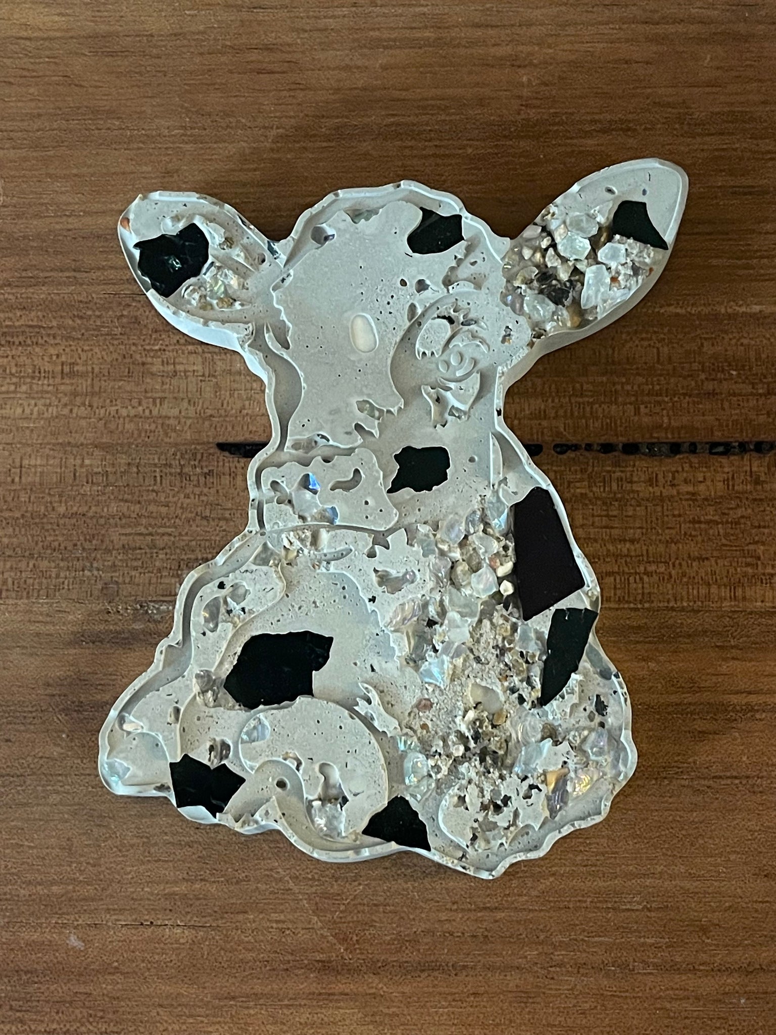 Cement Cow