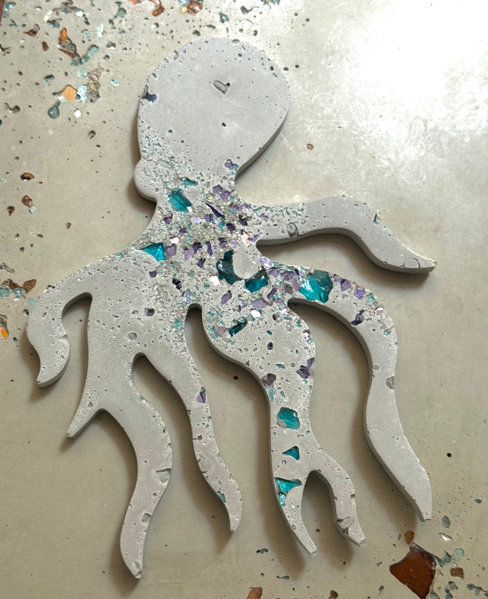 Octopus Coaster
