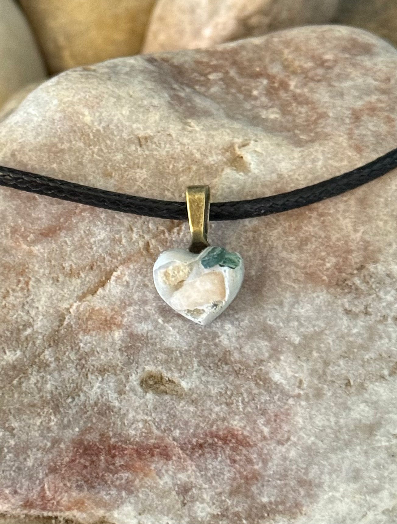 Tiny Heart Necklace