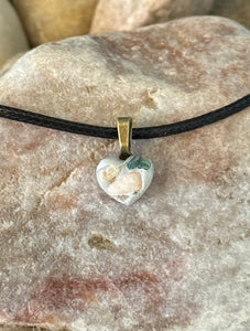 Tiny Heart Necklace