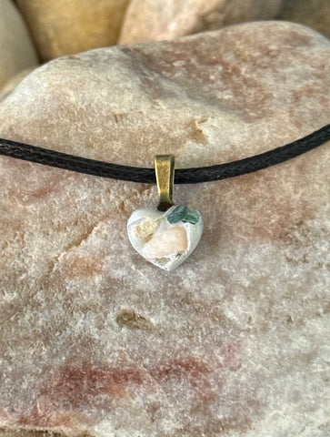 Tiny Heart Necklace