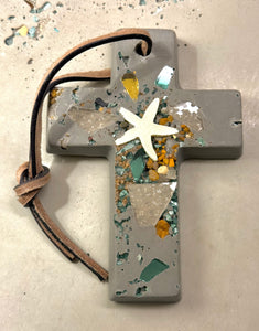 Cement Cross