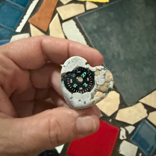 Navigational Prayer Stones