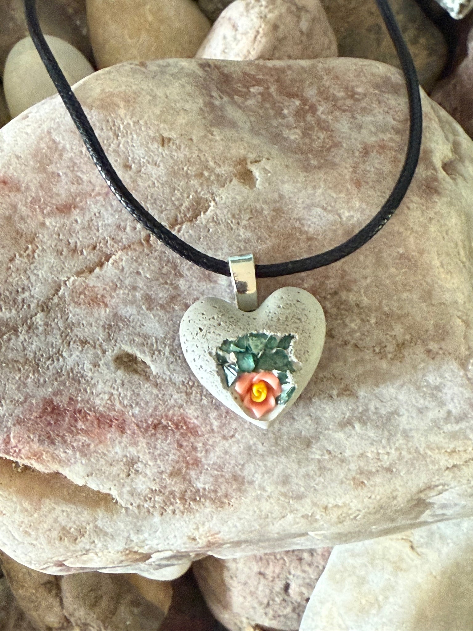 Mini Heart Necklace