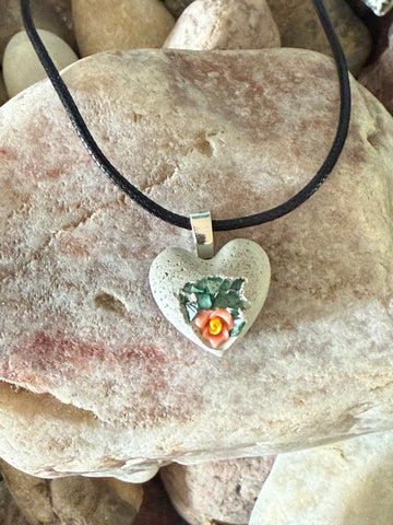 Mini Heart Necklace