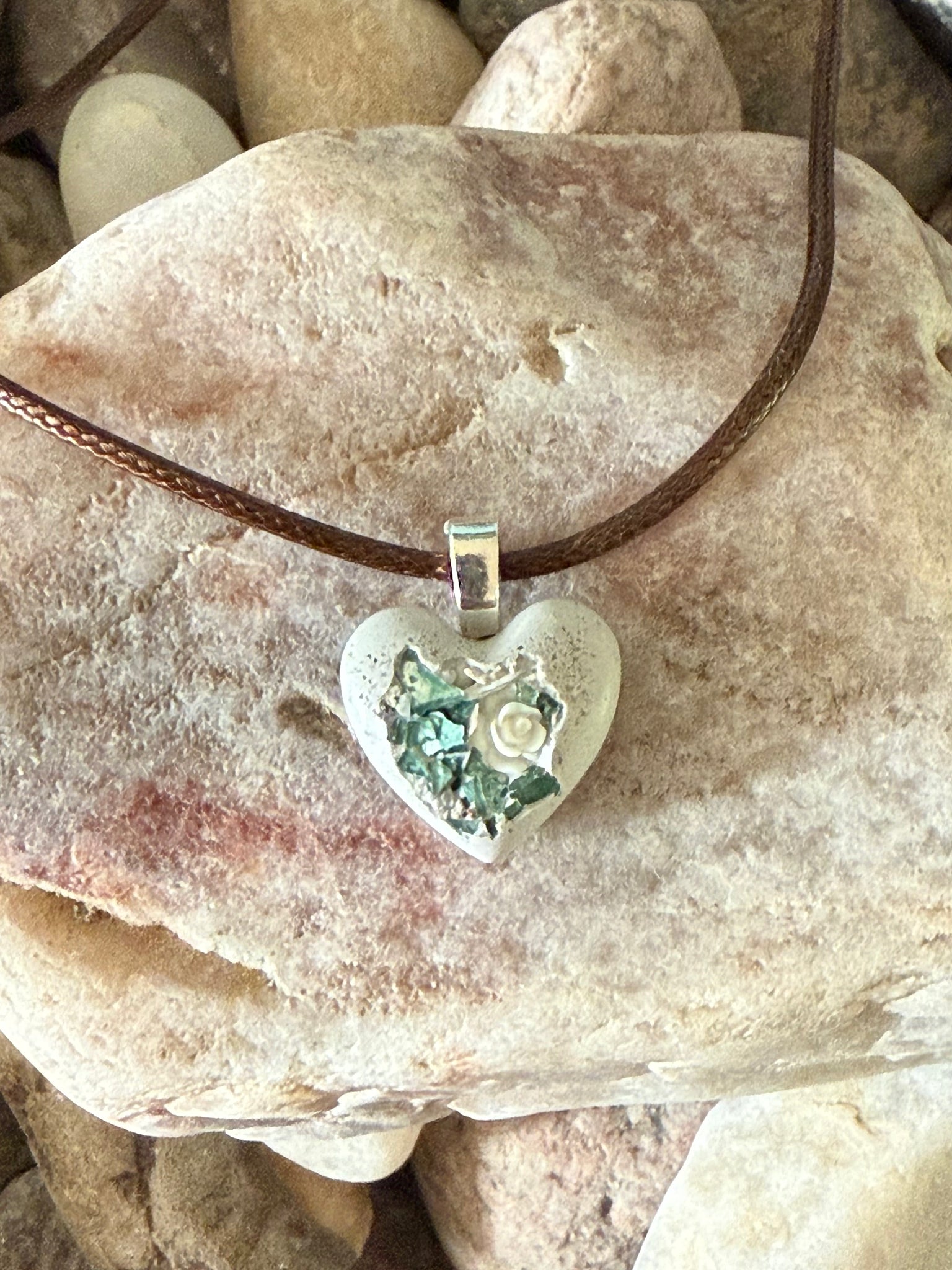 Mini Heart Necklace