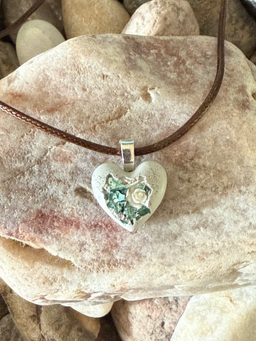Mini Heart Necklace