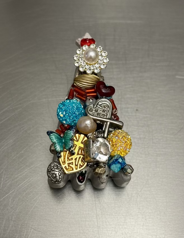 Mini Jewelry Tree Magnet
