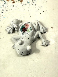Cement Tree Frog