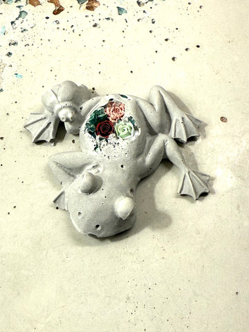 Cement Tree Frog
