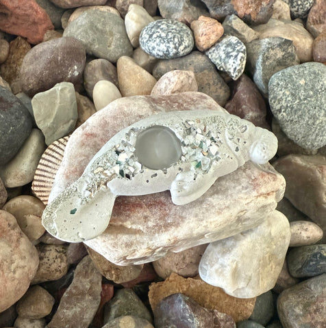 Cement Manatee