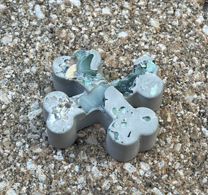 Cement Crossbones