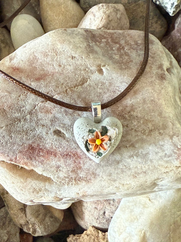Mini Heart Necklace