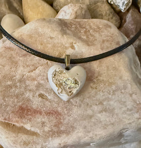 Mini Heart Necklace