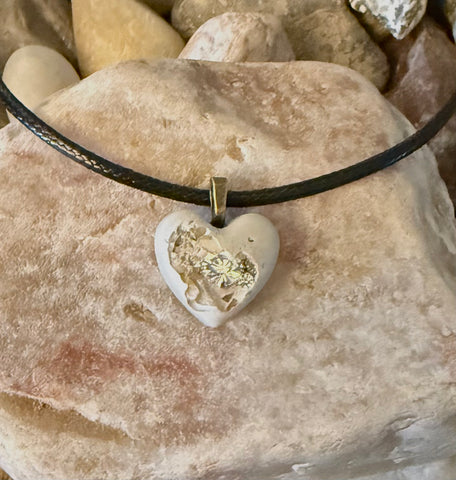 Mini Heart Necklace