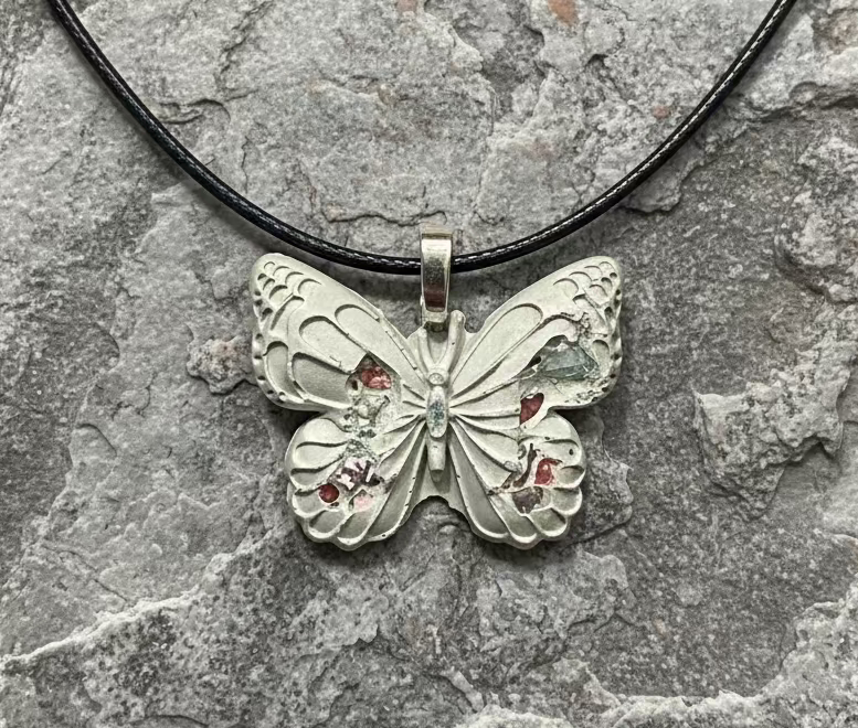 Butterfly Necklace