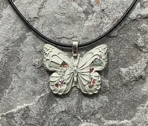 Butterfly Necklace