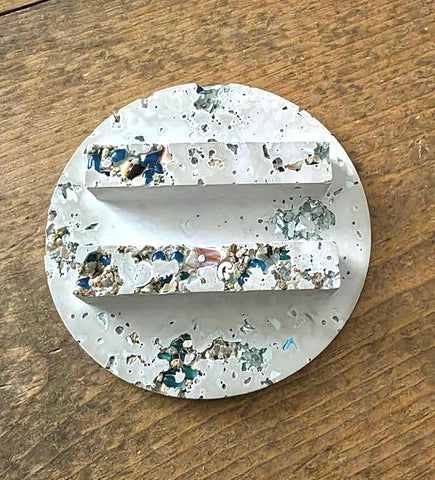 Cement Phone Stand