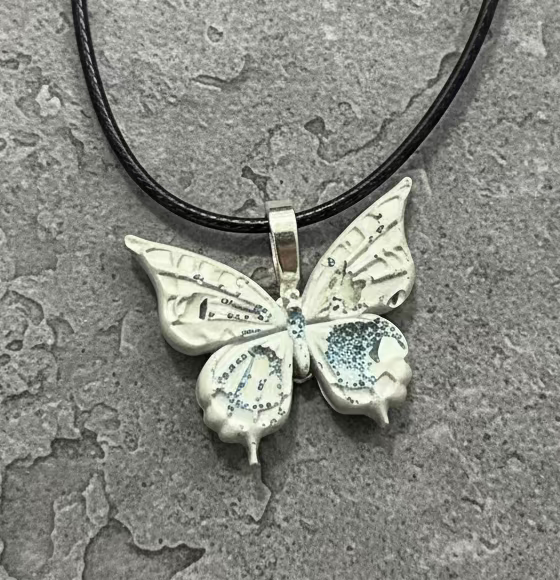 Butterfly Necklace