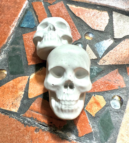 Cement Skull Magnet