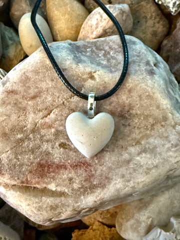 Mini Heart Necklace