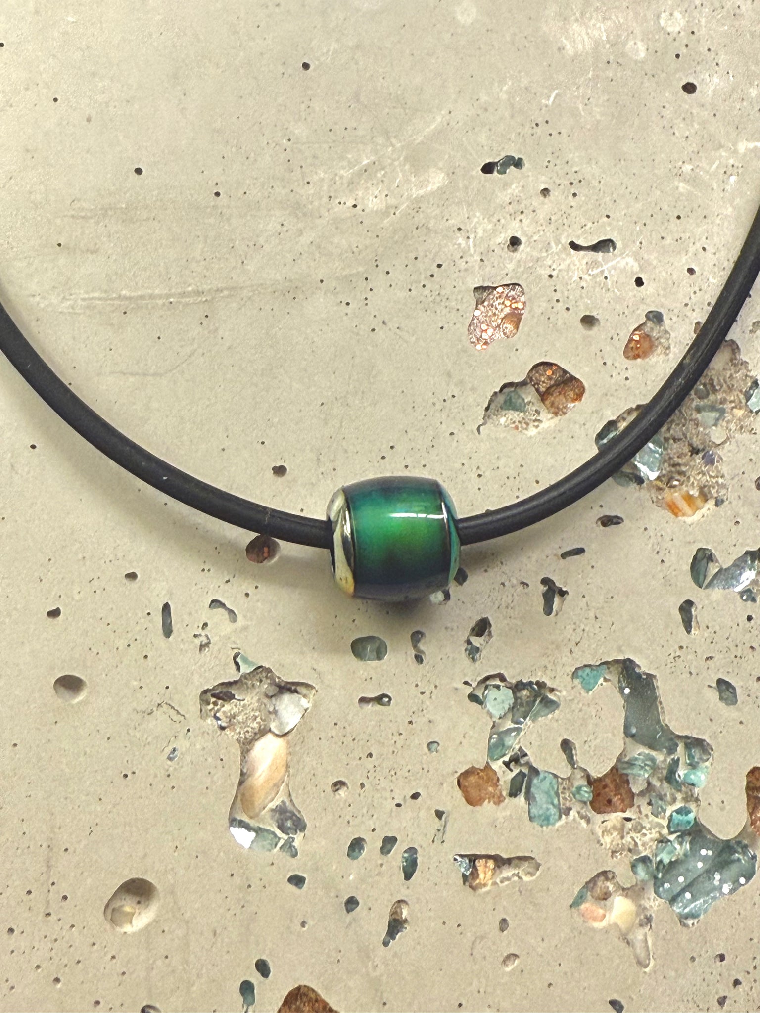 Mood Bead Necklace