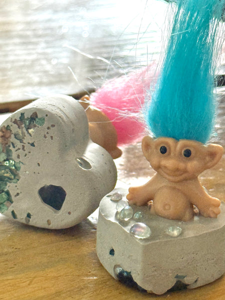 Troll Prayer Stones