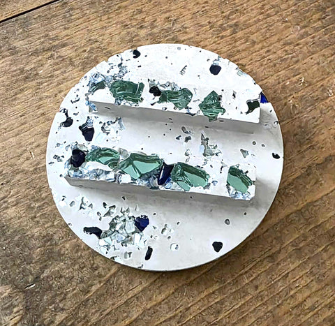 Cement Phone Stand