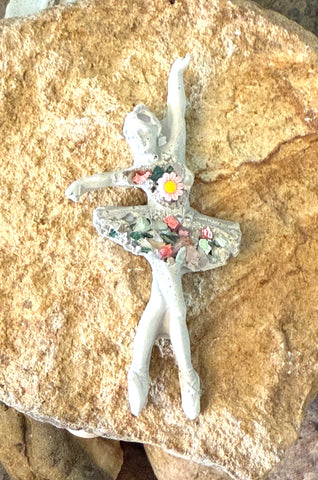 Ballerina Magnet