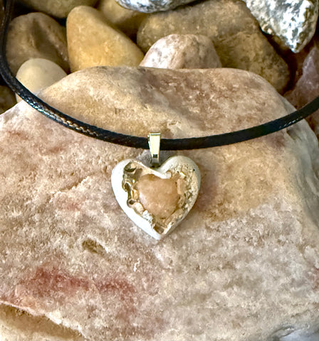 Mini Heart Necklace