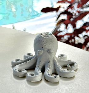 Cement Octopus