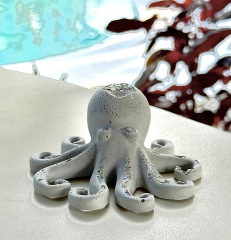 Cement Octopus
