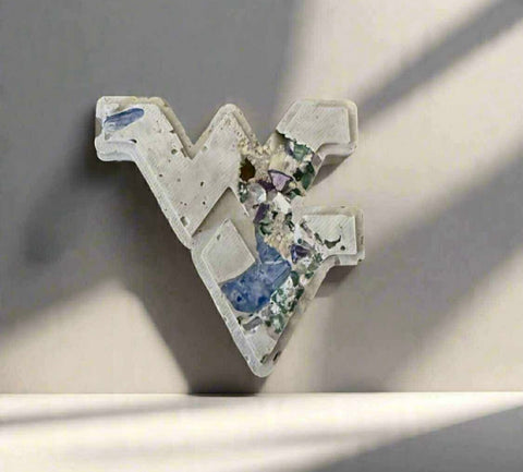 Cement WV Magnet