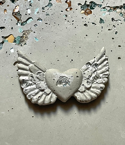 Angel 🩵 Wings Magnet