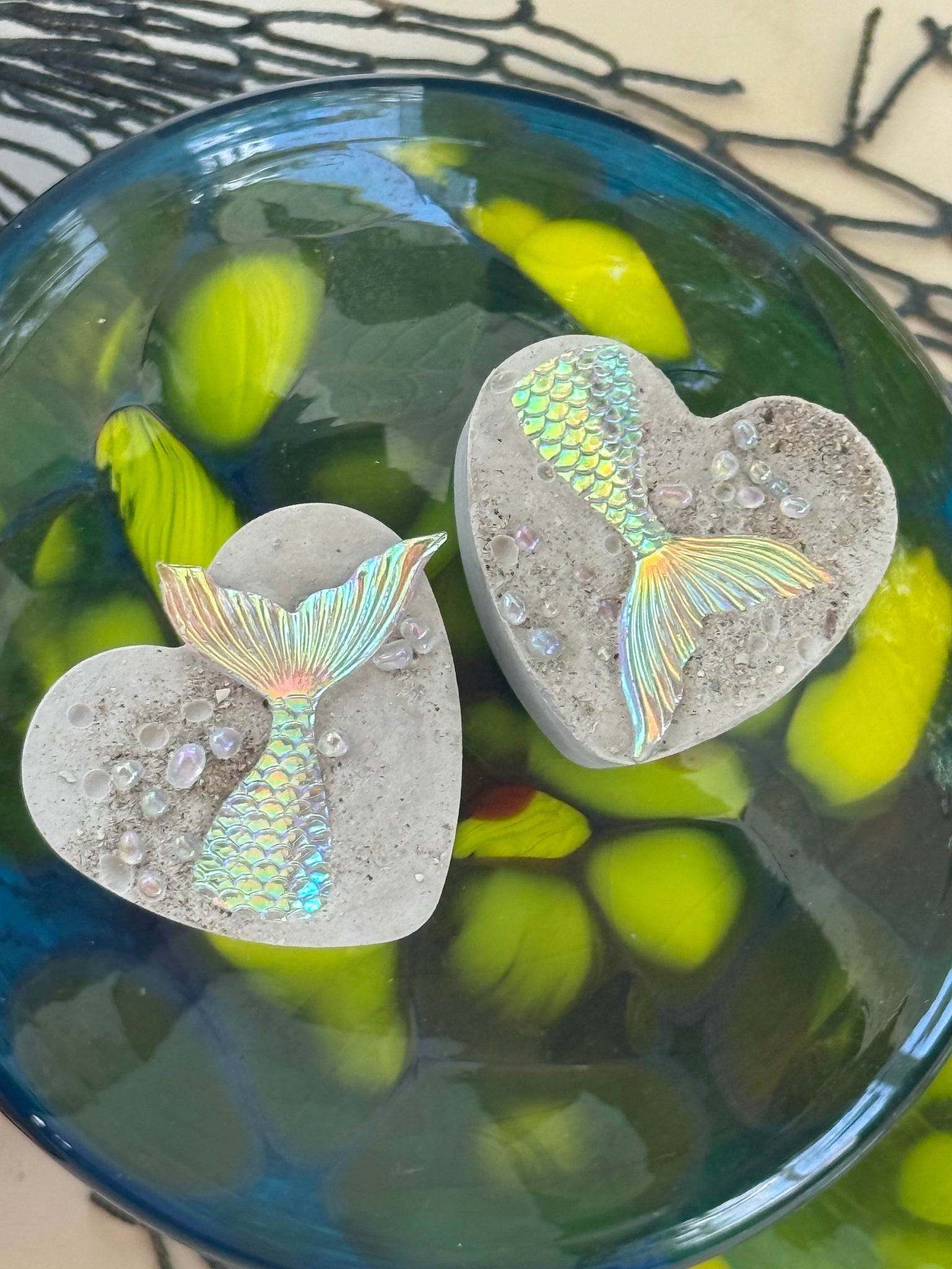 Pocket Heart - Mer-Tail